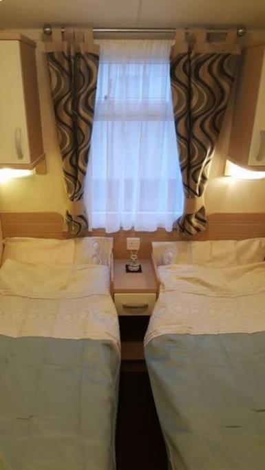 Lytchett MinsterCozy And Relaxing With Stunning Sea Views公寓 外观 照片