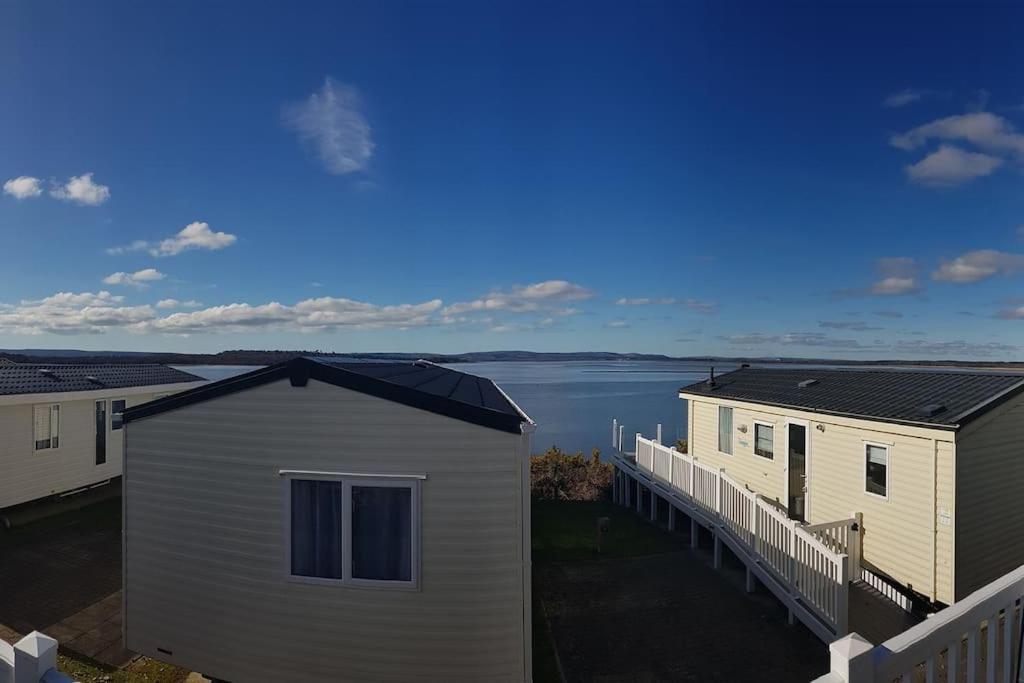 Lytchett MinsterCozy And Relaxing With Stunning Sea Views公寓 外观 照片